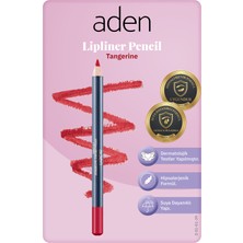 Alvera Collection Aden Lipliner Pencil - Dudak Kalemi 39 Tangerine(Mandalina)