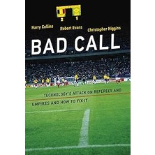 Nacario Bad Call: Technology's Attack On Referees And Umpires And How To Fix It