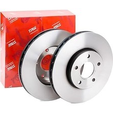 Nacario Toyota Corolla Ön Fren Diski 2013-2018 Trw Takım 2 Adet 275MM
