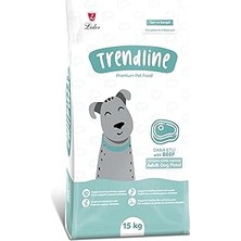 Nacario Biftekli Yetişkin 15 kg