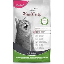 Nacario Platinum Meatcrisp Tavuklu Kısır 3 kg