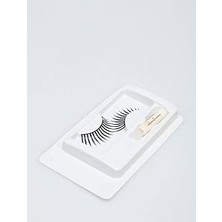 Nacario Stylıng EYELASHES-1224 Takma Kirpik