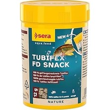 Nacario Sera Fd Tubifex 100 ml (12GR)