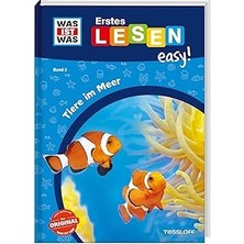 Nacario Was Ist Was Erstes Lesen Easy! Band 2. Tiere Im Meer