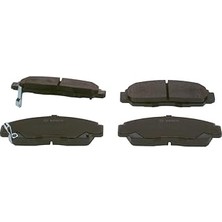 Nacario Fren Balatası Ön Honda Civic Vii 01-05 986424722 BP433
