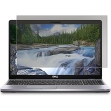 Nacario Engo Latitude 5510 15.6 Inç Hayalet Ekran Koruyucu Şeffaf