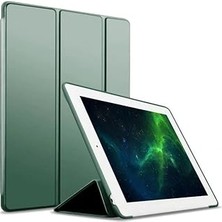 Nacario Ipad Mini 1 2 3 Kılıf Pu Deri Standlı Case A1432 A1454 A1455 A1489 A1490