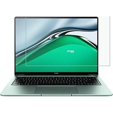 Nacario Engo Matebook 14S I7 14.2 Inç Ekran Koruyucu Nano Şeffaf