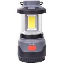 Nacario Vip-Tec VT891206 Luna Şarj Edilebilir Feneri 1500 Lümen Özelliği 5m Şerit LED Şar