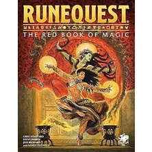 Nacario Red Book Of Magic