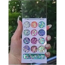 Nacario Glitter Jel Far Far, 826292992790YLDZHB