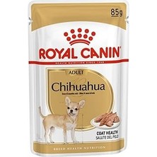 Nacario Chihuahua Konservesi 85 gr