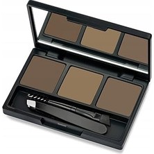 Nacario Eyebrow Styling Kit 02 Ash 1 Paket