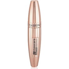 Nacario Gabrini 3D Mascara Voluminous