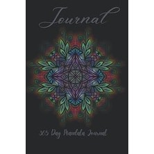 Nacario 365 Day Mandala Journal