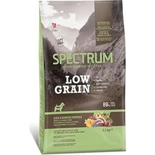 Nacario Spectrum Ördek Balkabağı Küçük Irk Yetişkin 2,5 kg