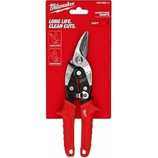 Nacario Milwaukee Kaportacı Makası Sol 260MM