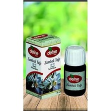 Nacario Defne Doğa Zambak Yağı 20 ml