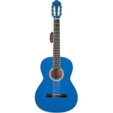 Nacario Barcelona Lc 3900 Pb Klasik Gitar 4/4 Tam Boy