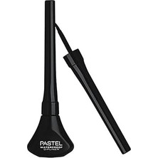 Nacario Waterproof Dipliner 01 Siyah