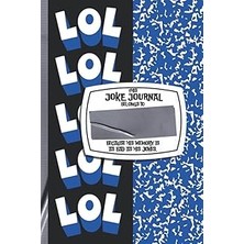 Nacario Punny Dads Presents: The Joke Journal: 91 Lined Pages With Inspiring Footnotes