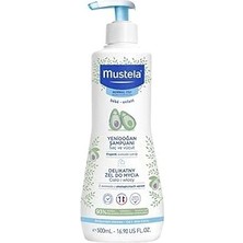 Nacario Yenidoğan Şampuanı Avokado Içerikli (500 Ml)