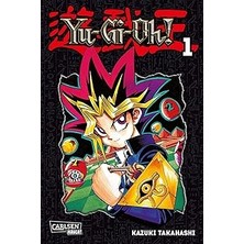 Nacario Yu-Gi-Oh Massiv 1 [german]