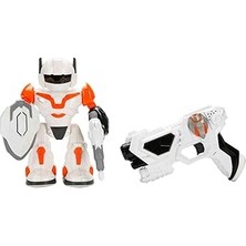 Nacario 3ın1 Sesli Işıklı Robot