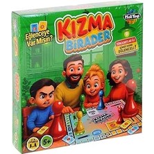 Nacario Kızma Birader