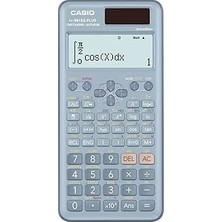 Nacario FX-991ES 2. Versiyon Bilimsel Fonksiyonlu Hesap Makinesi