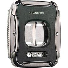 Nacario Qc-19 Metal Dikdörtgen Green/black Giyotin Puro