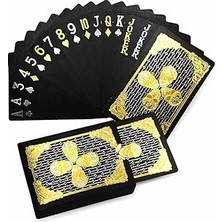Nacario Giftmoda Kuru Kafa Tasarımlı Iskambil Oyun Kartı