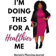 Nacario For A Healthier Me - Bariatric Planning Journal