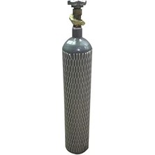 Nacario Dolumlu Co2 Tüpü 5 Litre Dolu