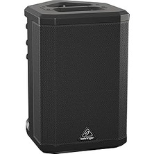 Nacario Bluetooth Ses Akışı Reverb ile 200W Hepsi Bir Arada Taşınabilir Hoparlör