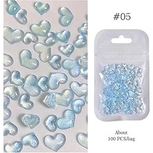 Nacario Tırnakmania Tırnak Süsleme Nail Charm (56263-5) 4595
