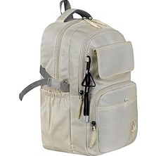 Nacario Coverzone Masterpack Kore Tasarım Su Itici Ergonomik Sırt Çantası, Okul, Iş, Gezi, Kamp, Günlük Kul