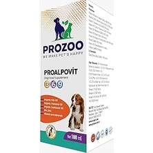 Nacario Proalpovi̇t Takviyesi 100 ml