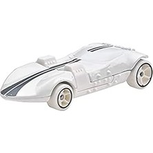 Nacario 1:64 Tekli Arabalar 2023 085/250 Experimotors Hw Braille Racer - Twin Mill