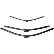 Nacario Ön Arka Cam Silecek 8U1998002 8K9955425 Audi Q3 2012-2014