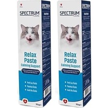 Nacario Spectrum Care Sakinleştirici Malt Paste 30 Gram (2 Paketi)