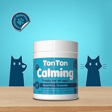 Nacario Tonton Calming Çiğnenebilir Tablet 60'lı (Kedi Köpekler Için Sakinleştirici)