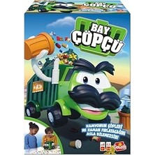 Nacario Goliath Bay Çöpçü