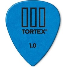Nacario Jim Dunlop 462R1.00 Gitar Topu, 1,0 mm