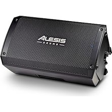 Nacario Alesis Strike Amp 8 MK2-2000W Aktif Davul Monitörü, Amp Hoparlörü, Elektronik Davul Seti Için Bluet