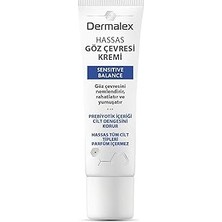 Nacario Dermalex Sensitive Balance Hassas Göz Kremi
