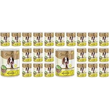 Nacario Cuddy Yetişkin Tavuklu Pate 400 gr x 12 Adet (2 Paketi)