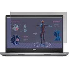 Nacario Engo Precision 7780 15.6 Inç Hayalet Ekran Koruyucu 16:9 Anti-Spy Gizlilik Önleyici