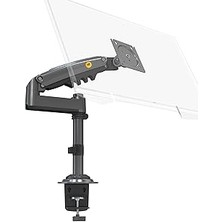 Nacario North Bayou Nb H100 17"-32" Profosyonel 2-9 kg Monitör Tutucu Kol Stand 2026 Versiyon