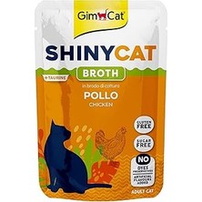 Nacario Gimcat Shinycat Pouch Tavuklu Maması, 70 gr